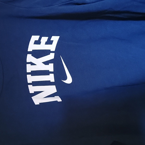 Nike Crew Neck Sweatshirt - Picture 3 of 3